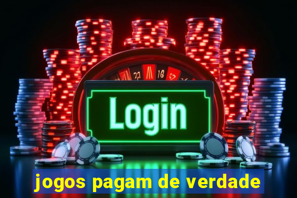 jogos pagam de verdade